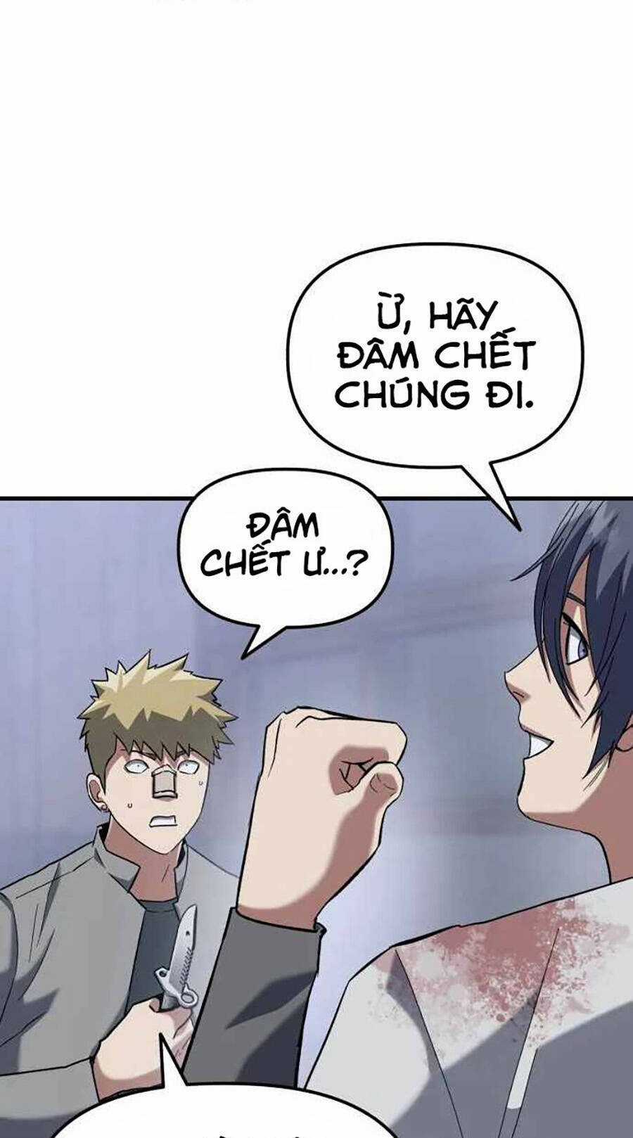 Sát Nhân Cuồng Loạn Chương 23 trang 50