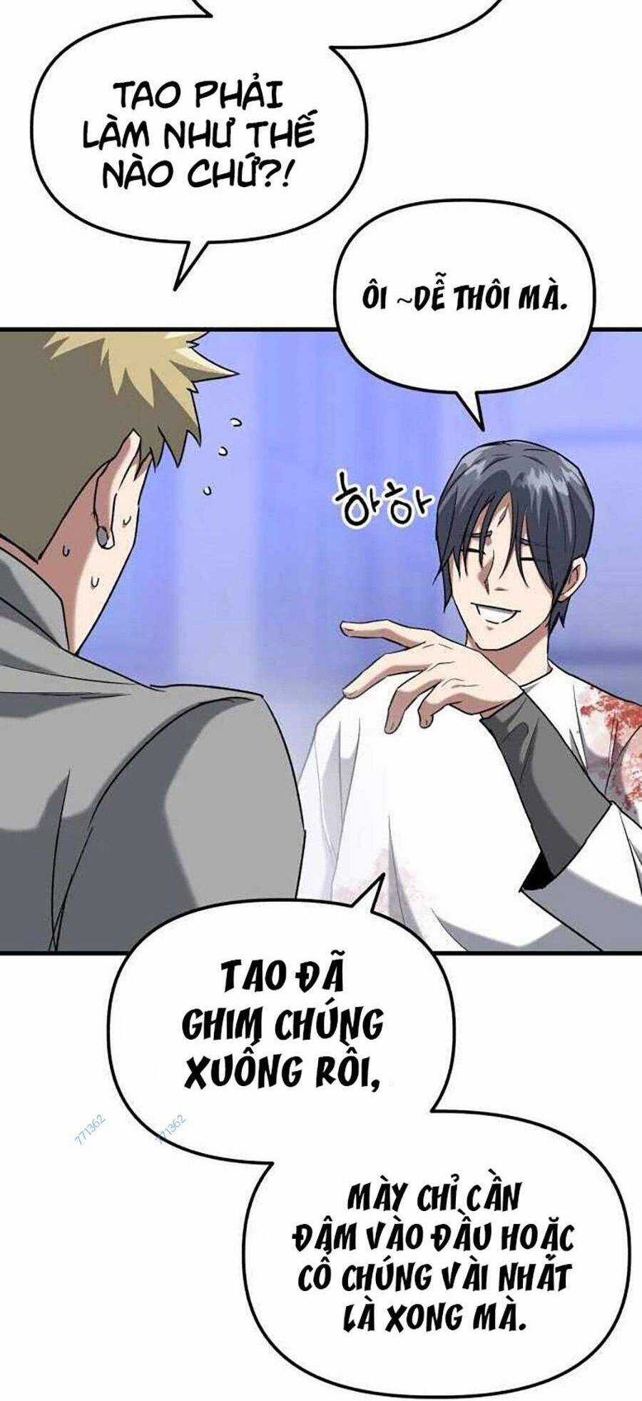 Sát Nhân Cuồng Loạn Chương 23 trang 53