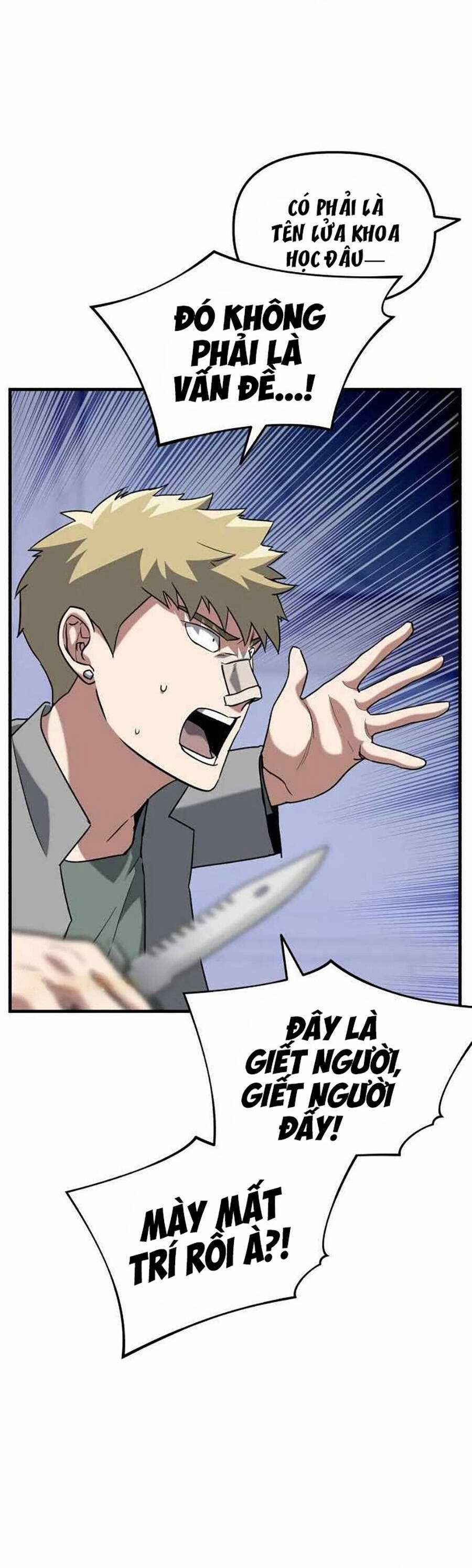 Sát Nhân Cuồng Loạn Chương 23 trang 54