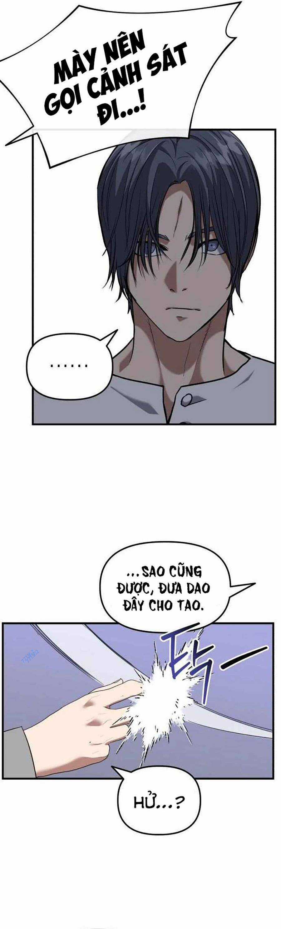 Sát Nhân Cuồng Loạn Chương 23 trang 55