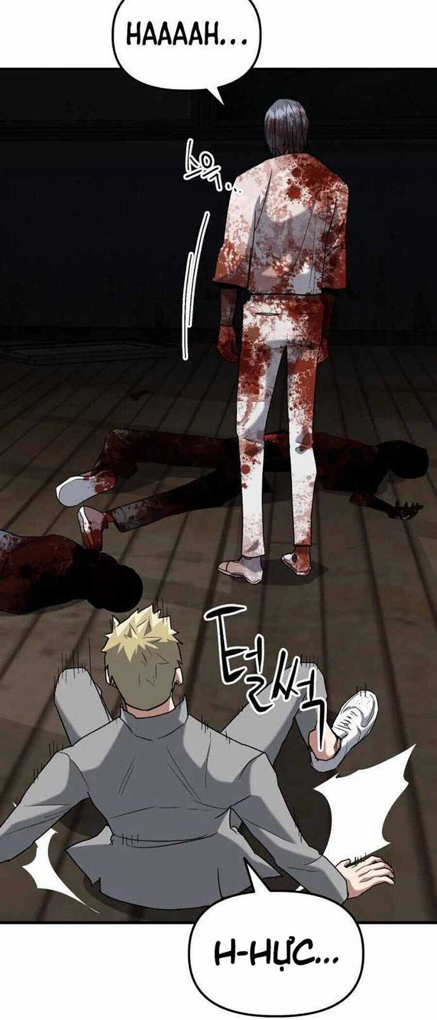 Sát Nhân Cuồng Loạn Chương 23 trang 61