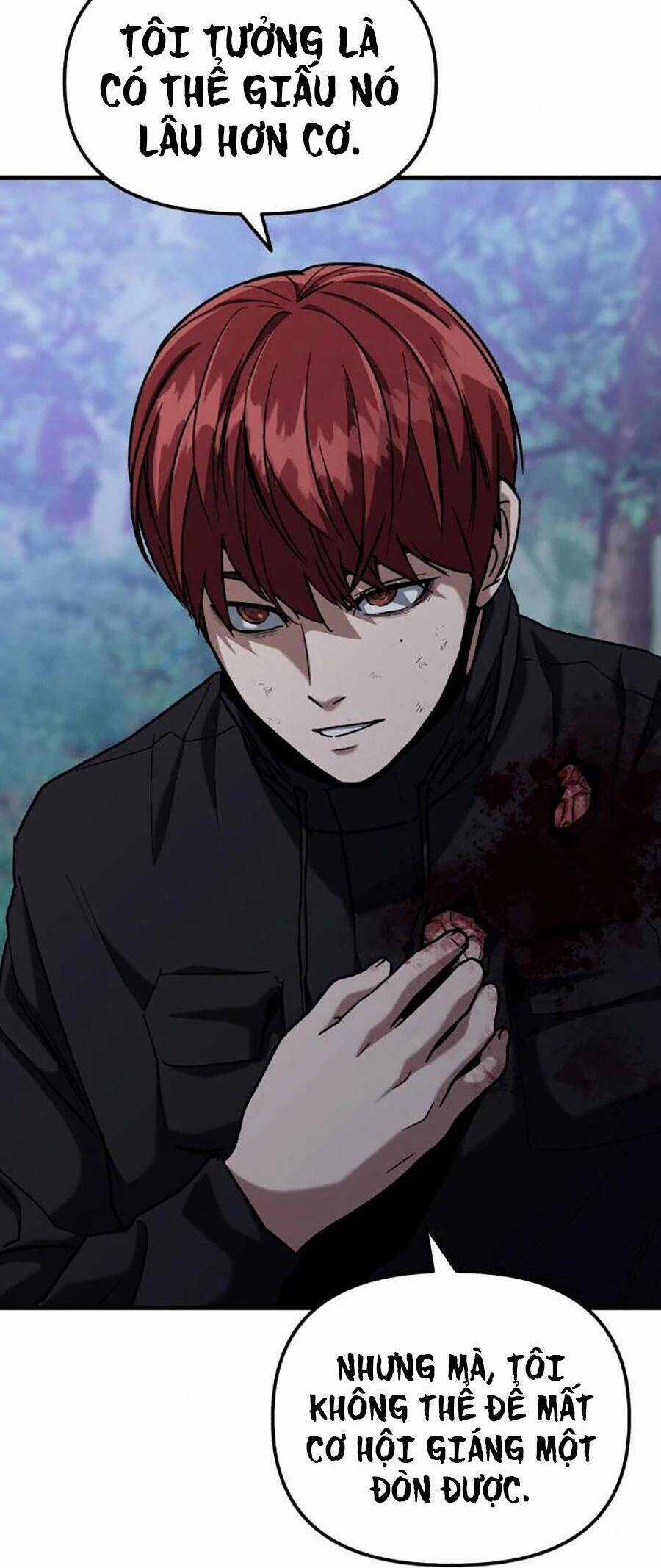 Sát Nhân Cuồng Loạn Chương 24 trang 10