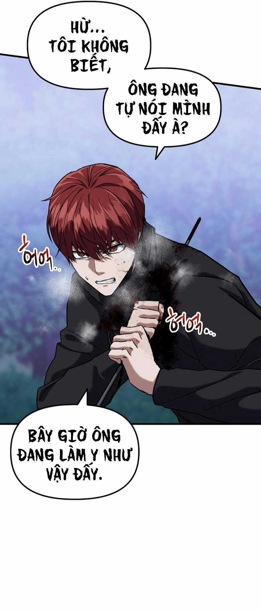 Sát Nhân Cuồng Loạn Chương 24 trang 18