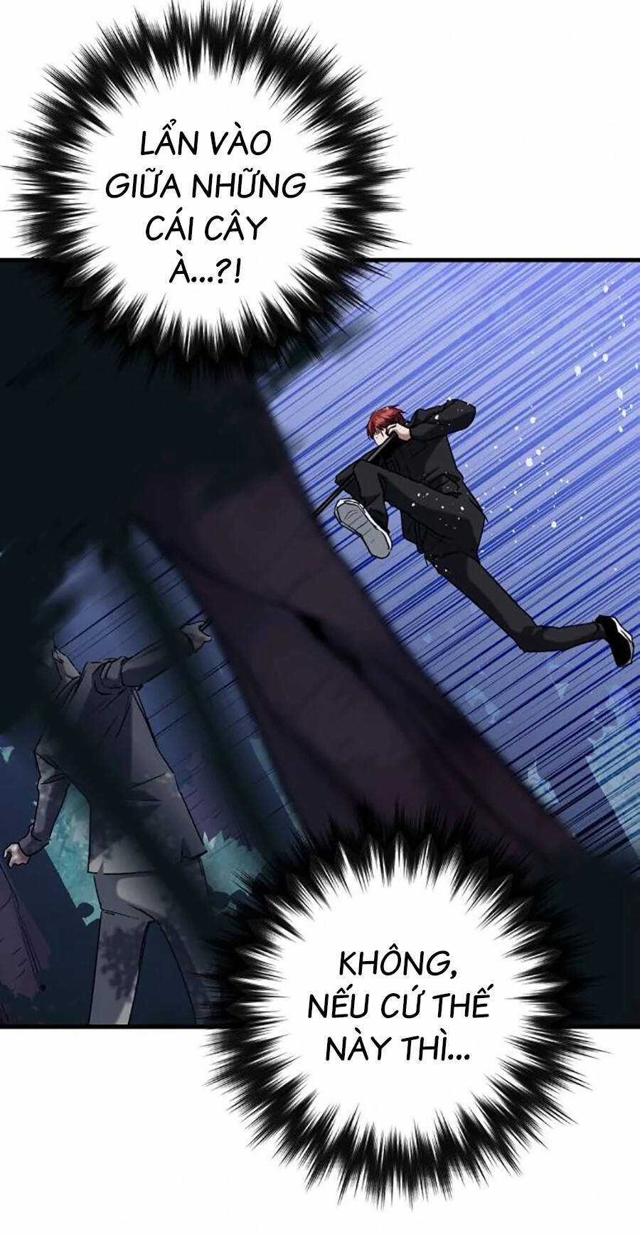 Sát Nhân Cuồng Loạn Chương 24 trang 25