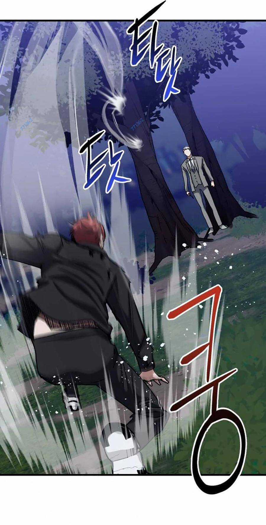 Sát Nhân Cuồng Loạn Chương 24 trang 31