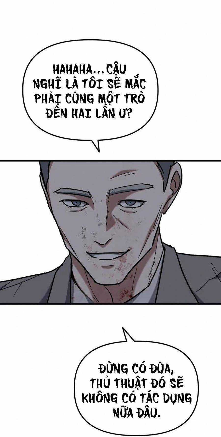 Sát Nhân Cuồng Loạn Chương 24 trang 32