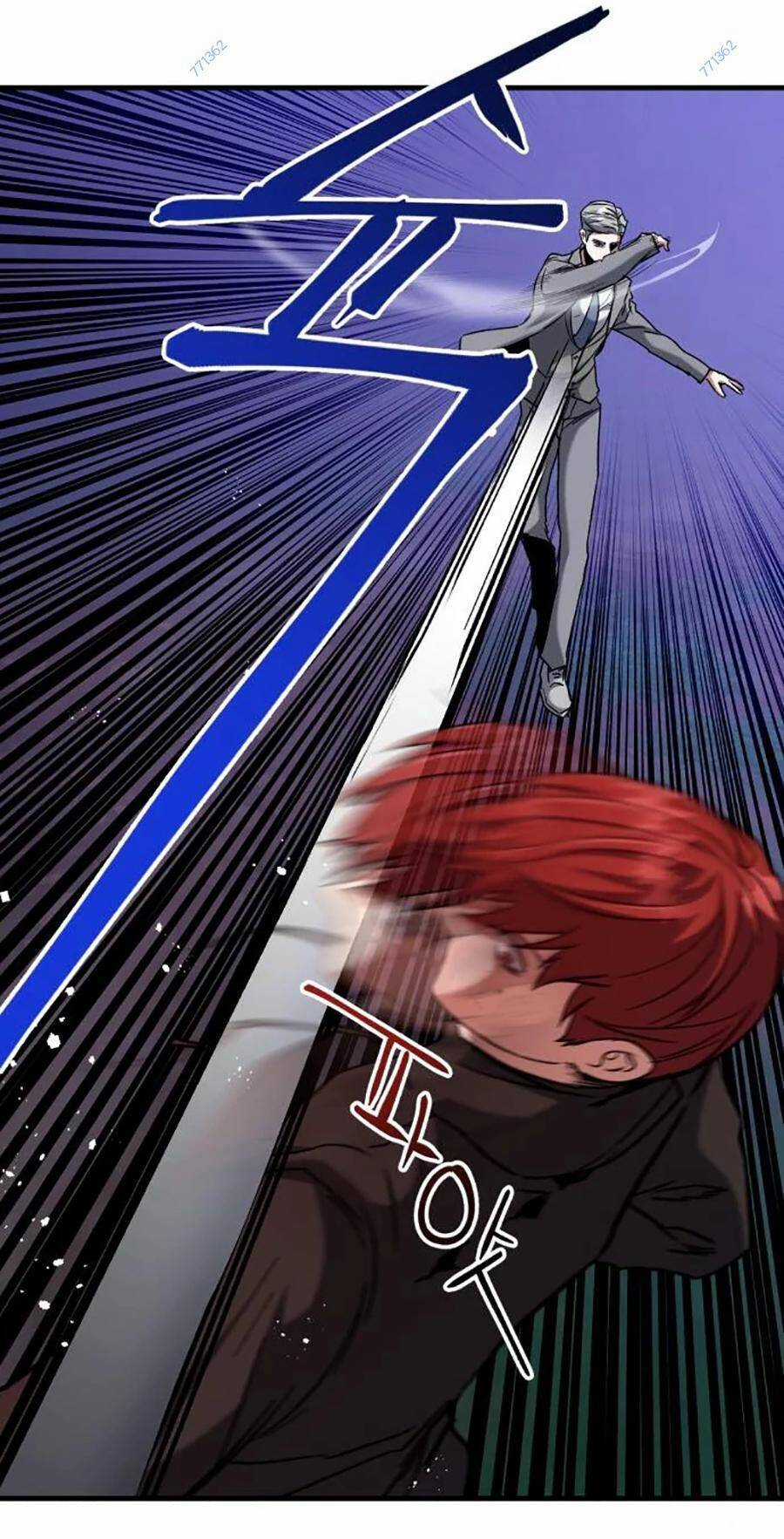 Sát Nhân Cuồng Loạn Chương 24 trang 45