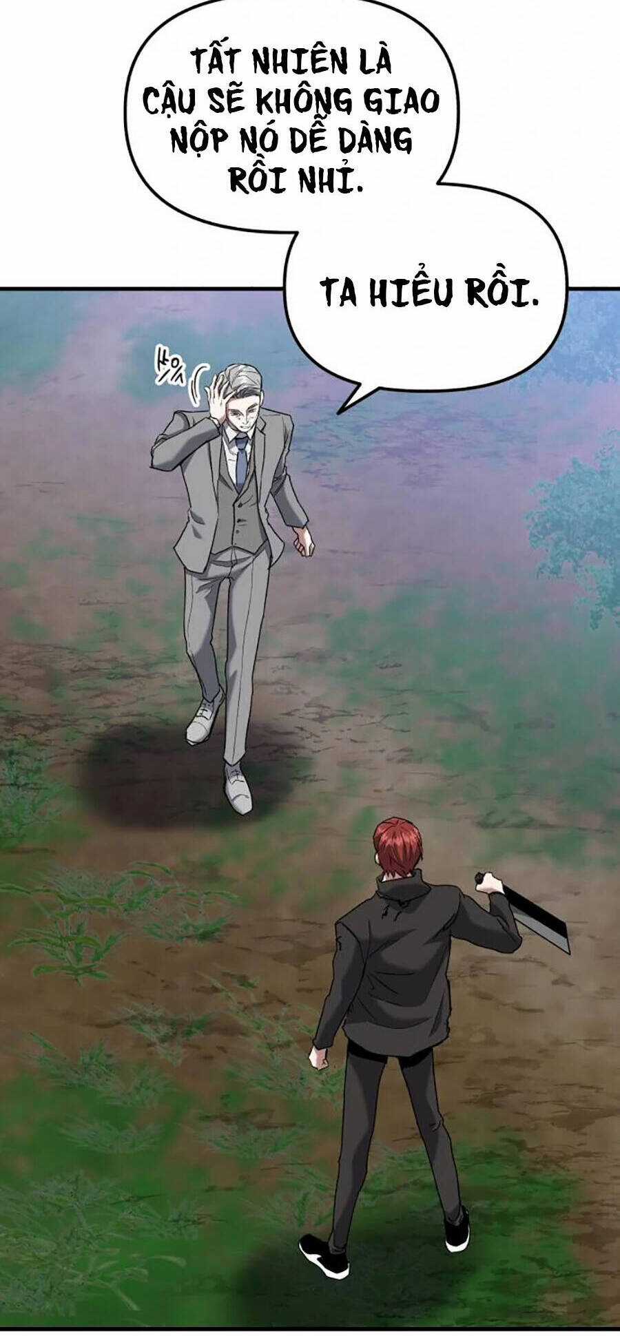 Sát Nhân Cuồng Loạn Chương 24 trang 61