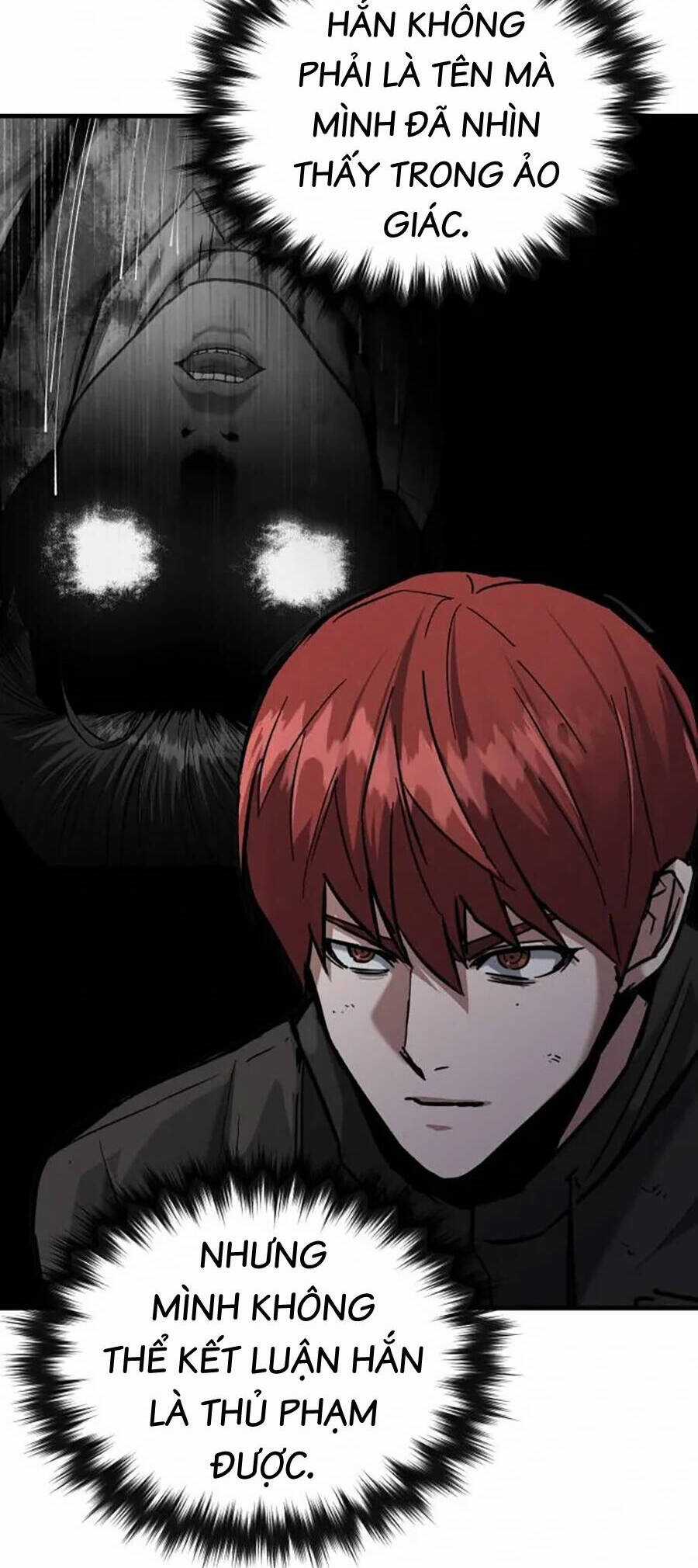 Sát Nhân Cuồng Loạn Chương 25 trang 20