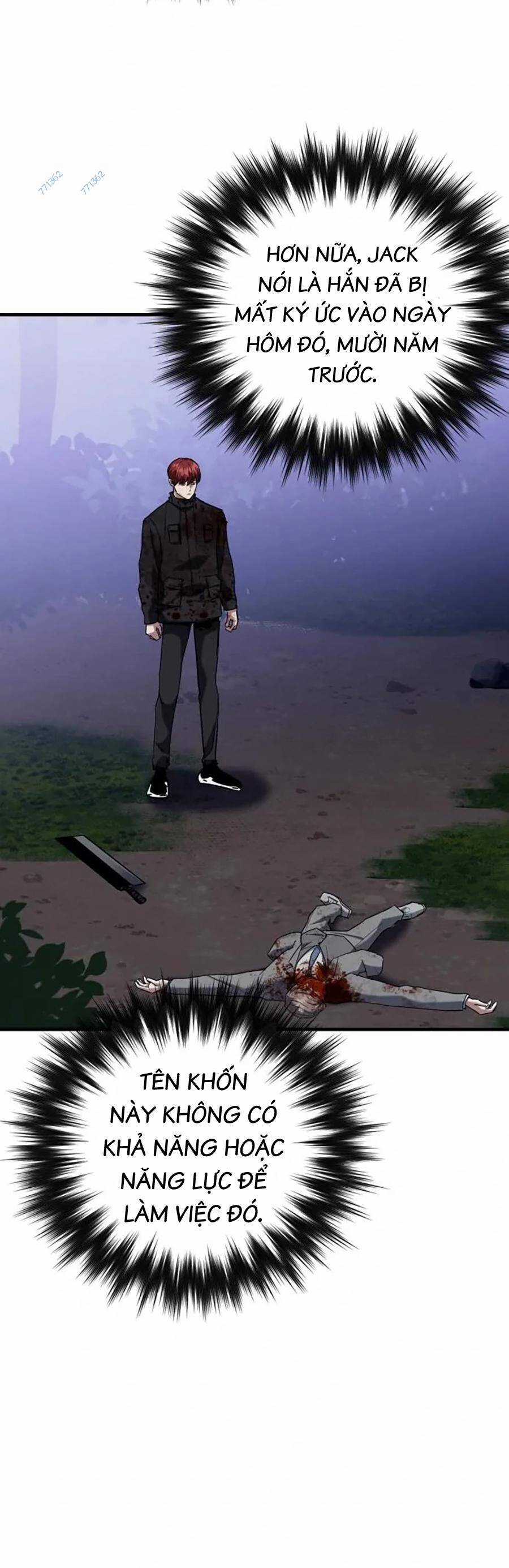 Sát Nhân Cuồng Loạn Chương 25 trang 21