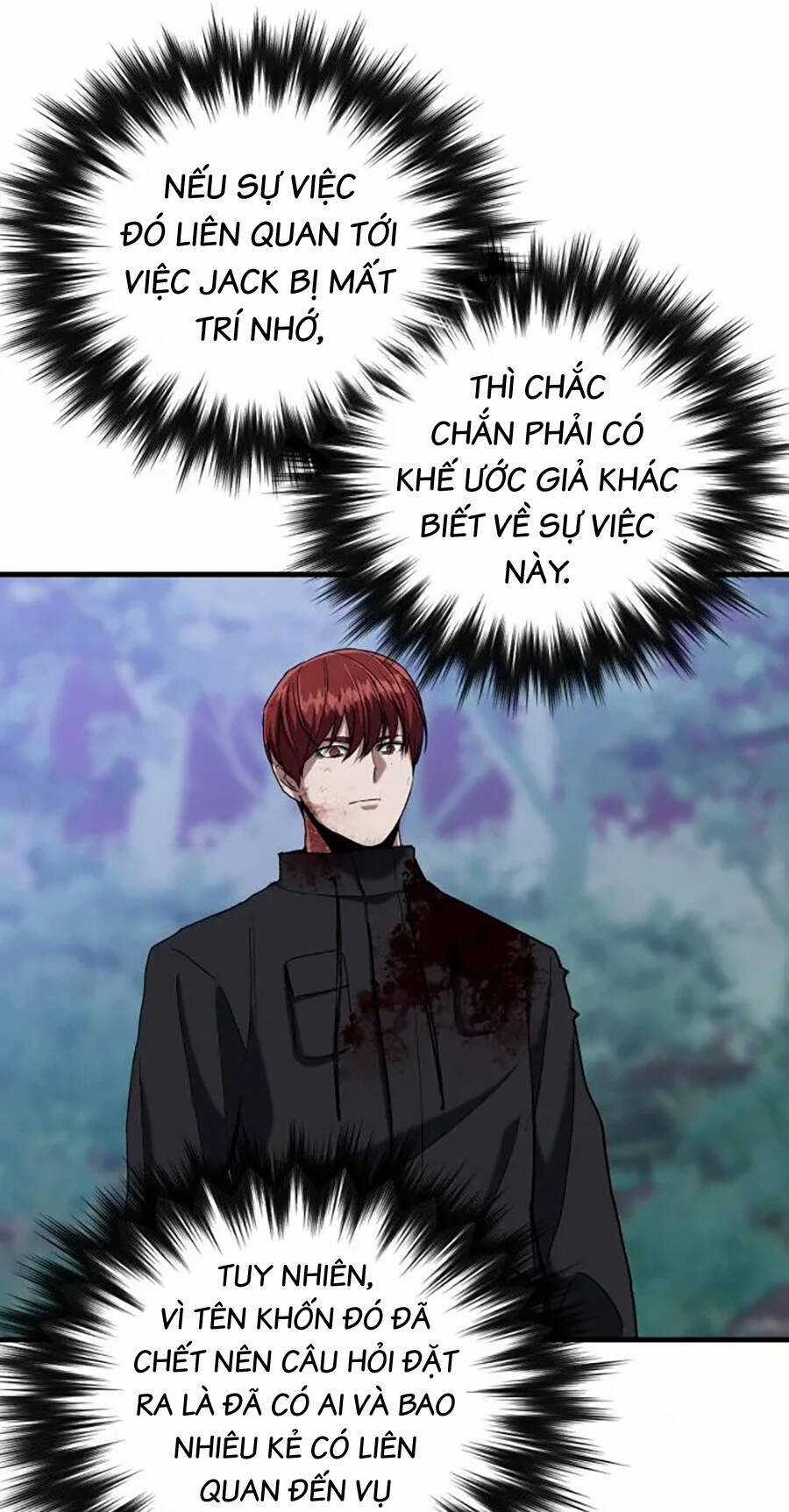 Sát Nhân Cuồng Loạn Chương 25 trang 22