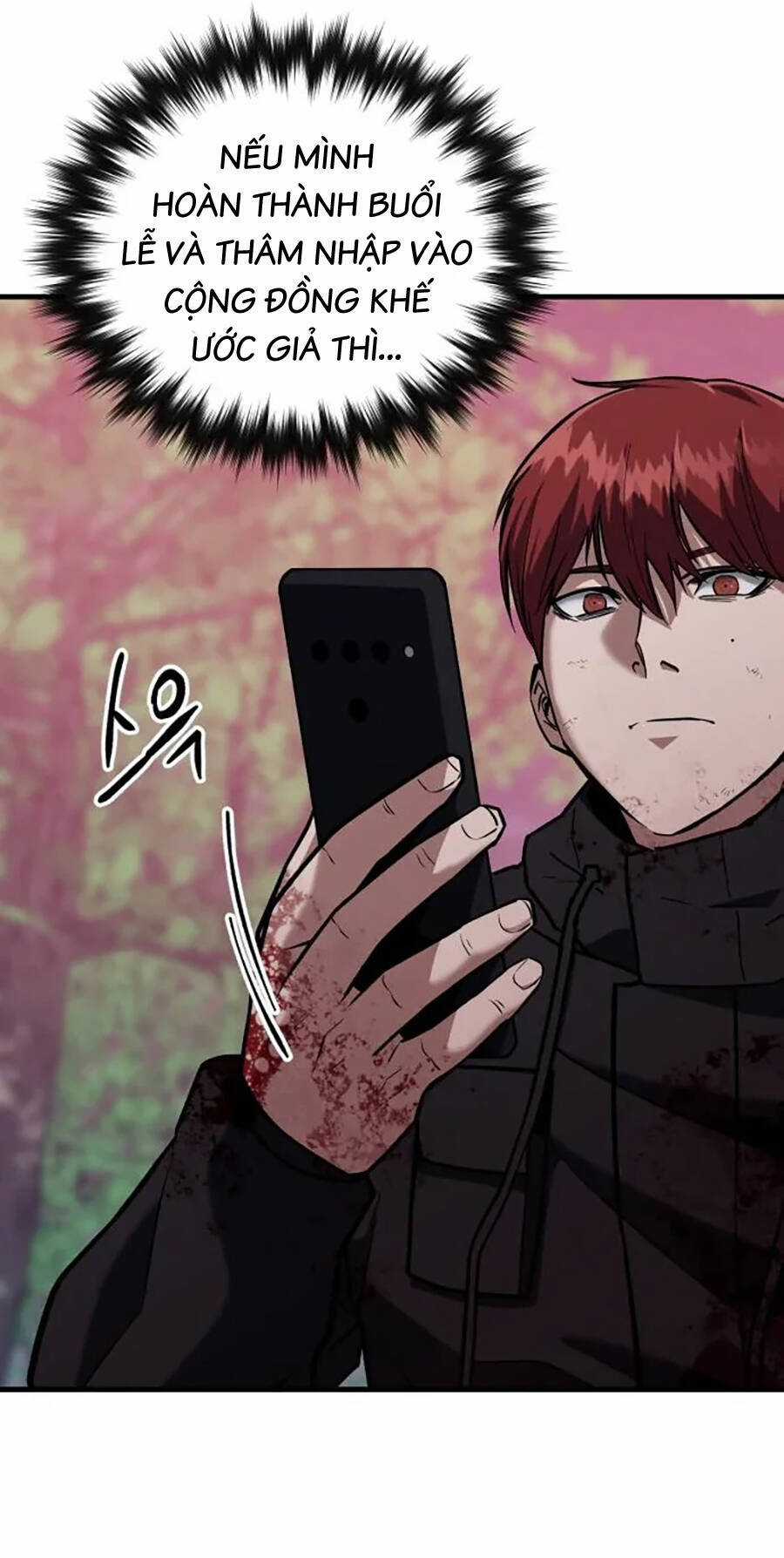 Sát Nhân Cuồng Loạn Chương 25 trang 26