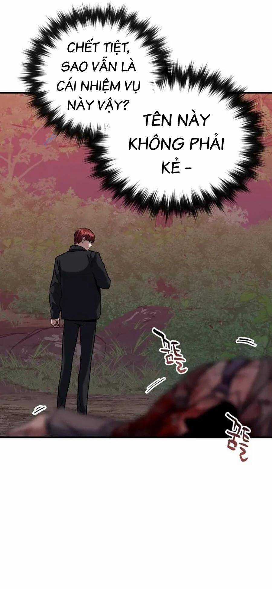 Sát Nhân Cuồng Loạn Chương 25 trang 28