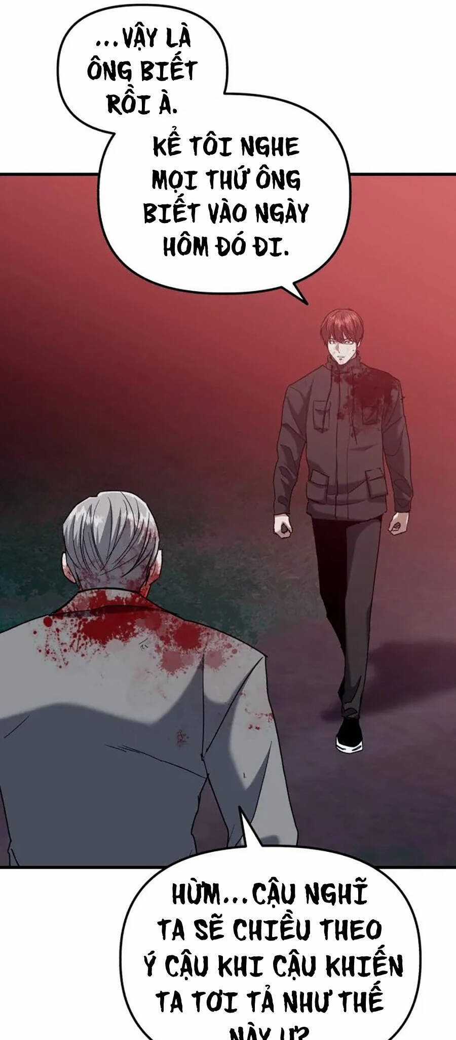 Sát Nhân Cuồng Loạn Chương 25 trang 34