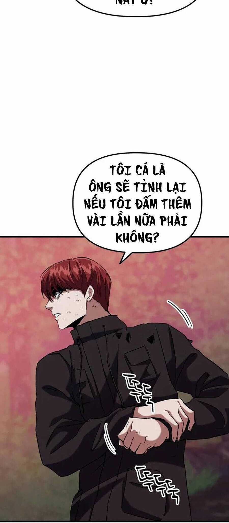 Sát Nhân Cuồng Loạn Chương 25 trang 35