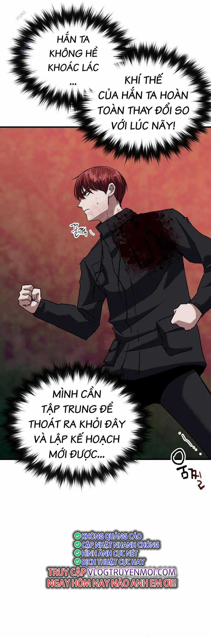 Sát Nhân Cuồng Loạn Chương 25 trang 47