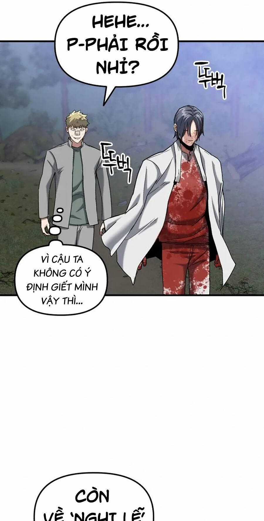 Sát Nhân Cuồng Loạn Chương 26 trang 16