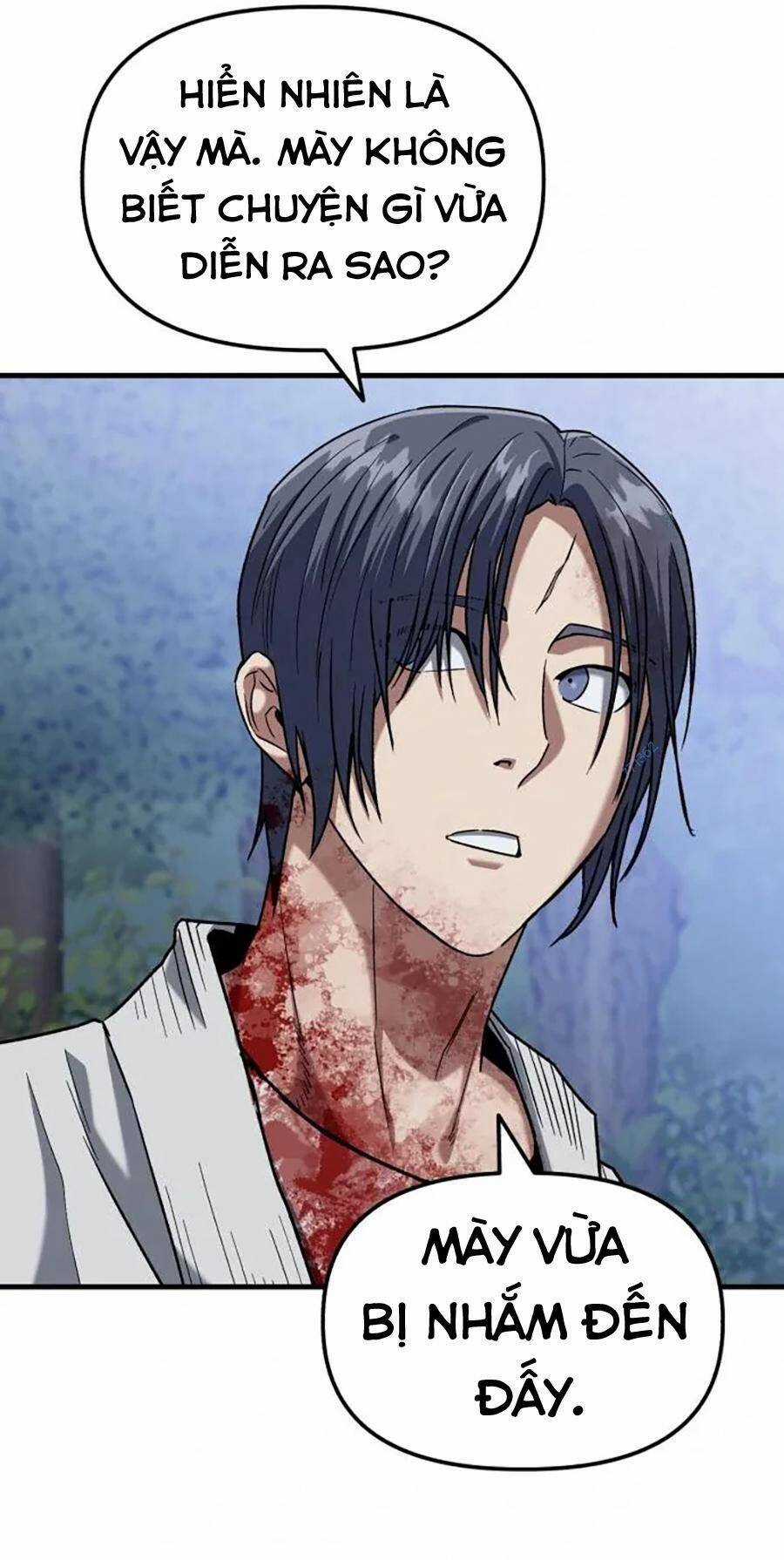 Sát Nhân Cuồng Loạn Chương 26 trang 18