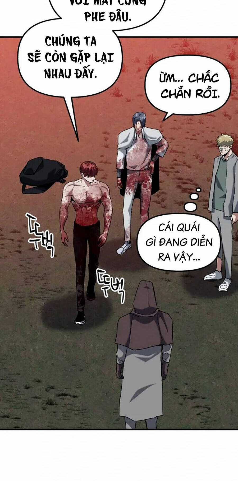 Sát Nhân Cuồng Loạn Chương 26 trang 51