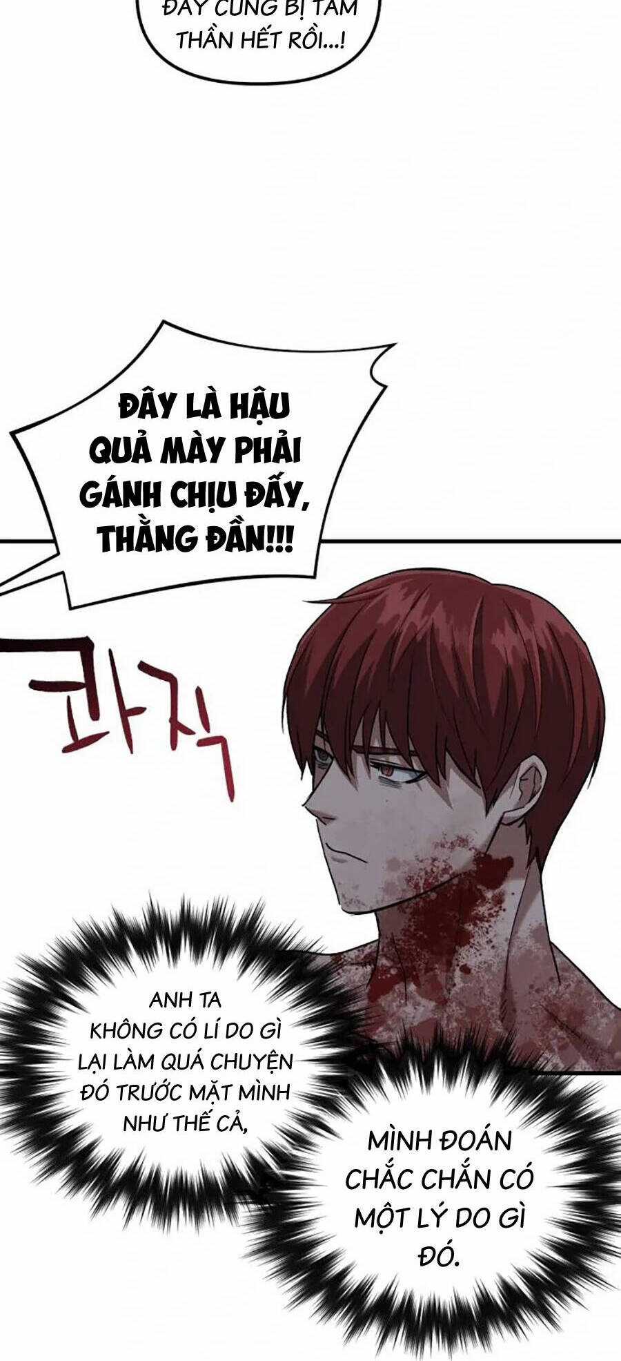 Sát Nhân Cuồng Loạn Chương 26 trang 62