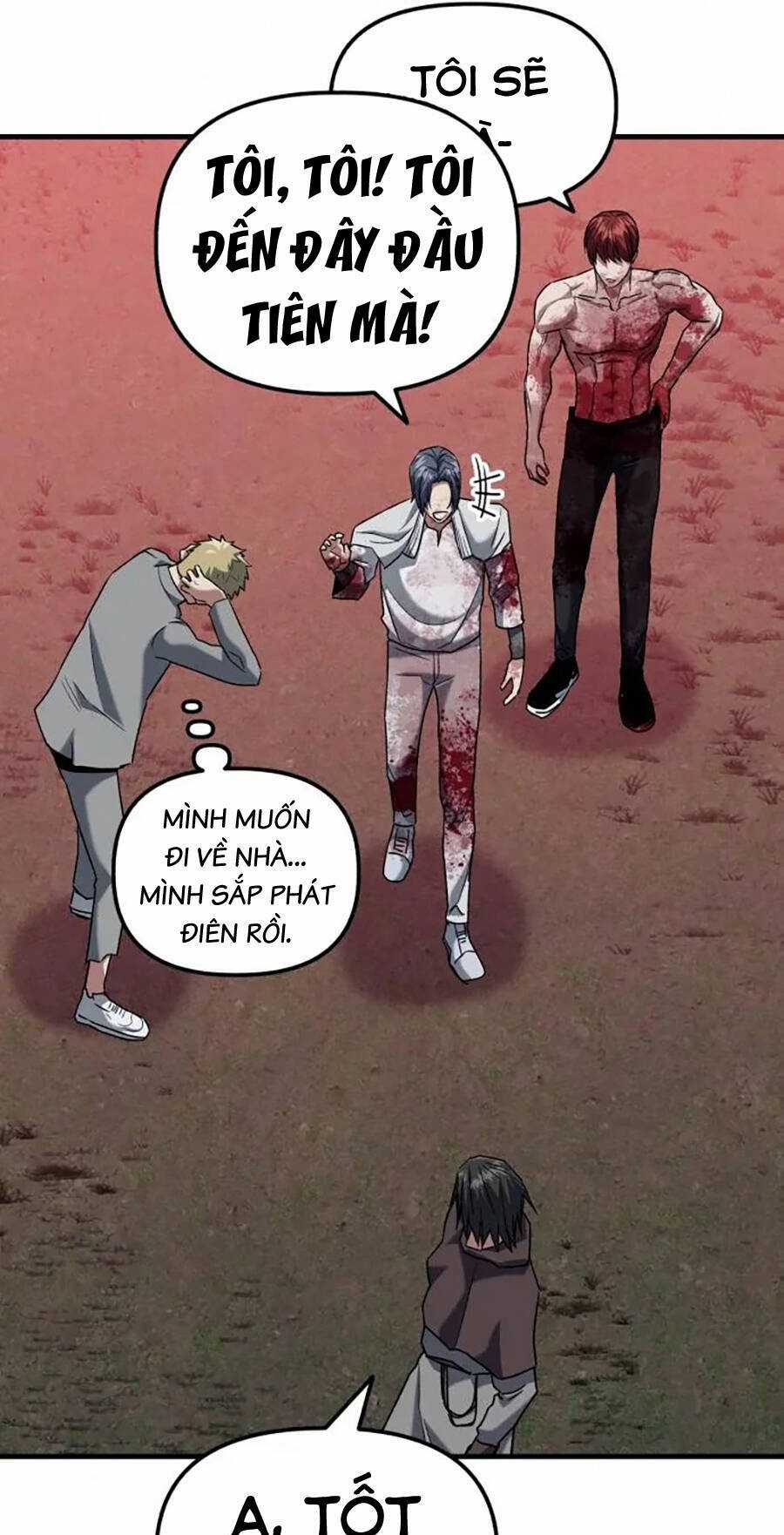 Sát Nhân Cuồng Loạn Chương 26 trang 64