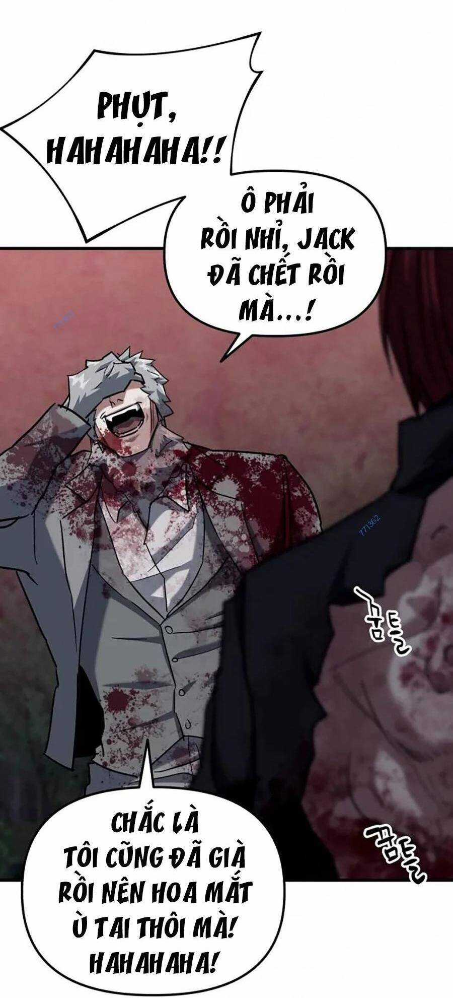 Sát Nhân Cuồng Loạn Chương 26 trang 8