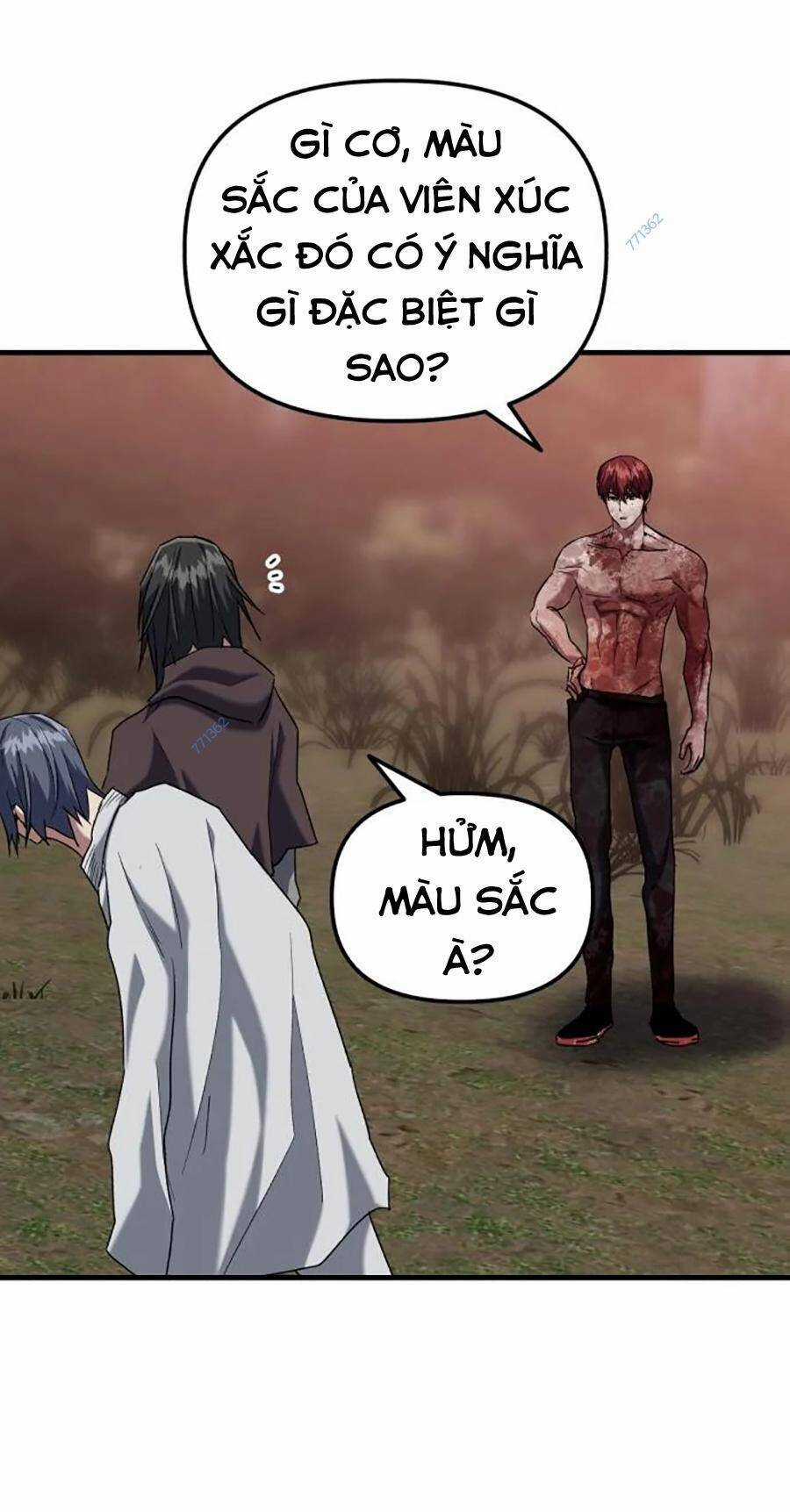 Sát Nhân Cuồng Loạn Chương 27 trang 19