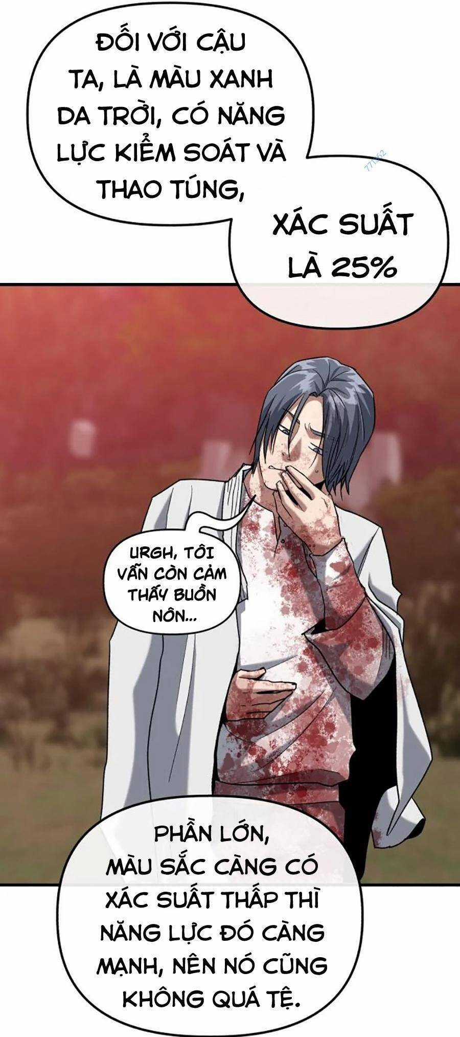 Sát Nhân Cuồng Loạn Chương 27 trang 23