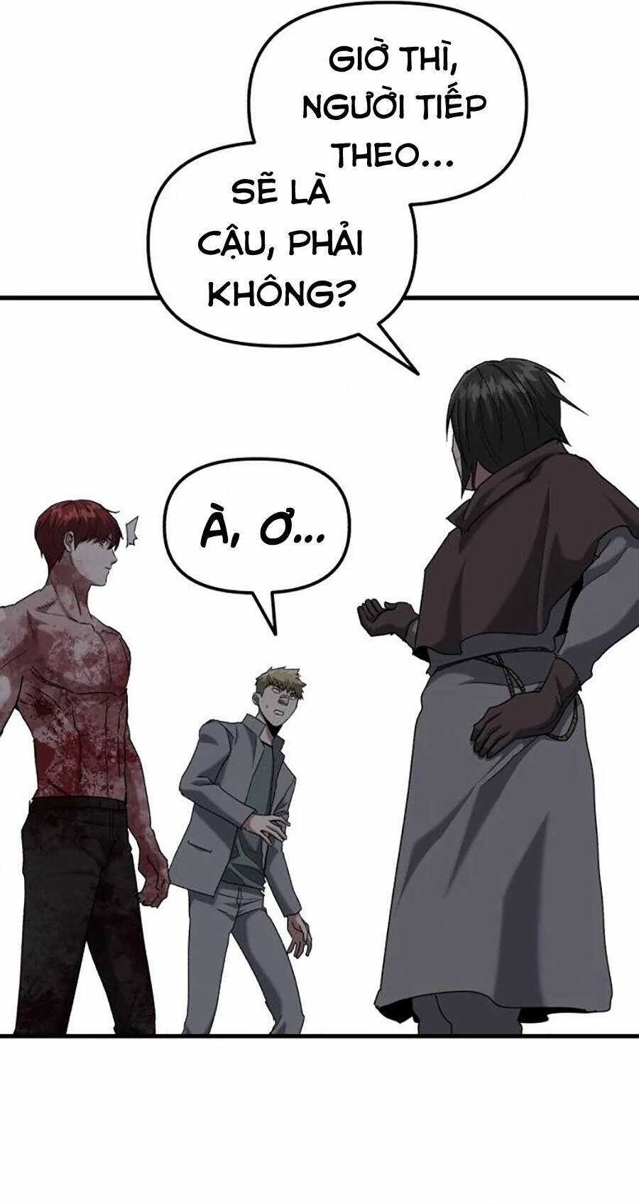 Sát Nhân Cuồng Loạn Chương 27 trang 30