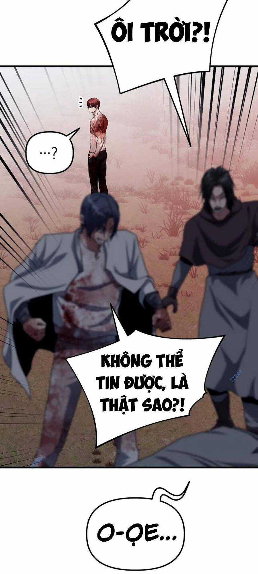 Sát Nhân Cuồng Loạn Chương 27 trang 40