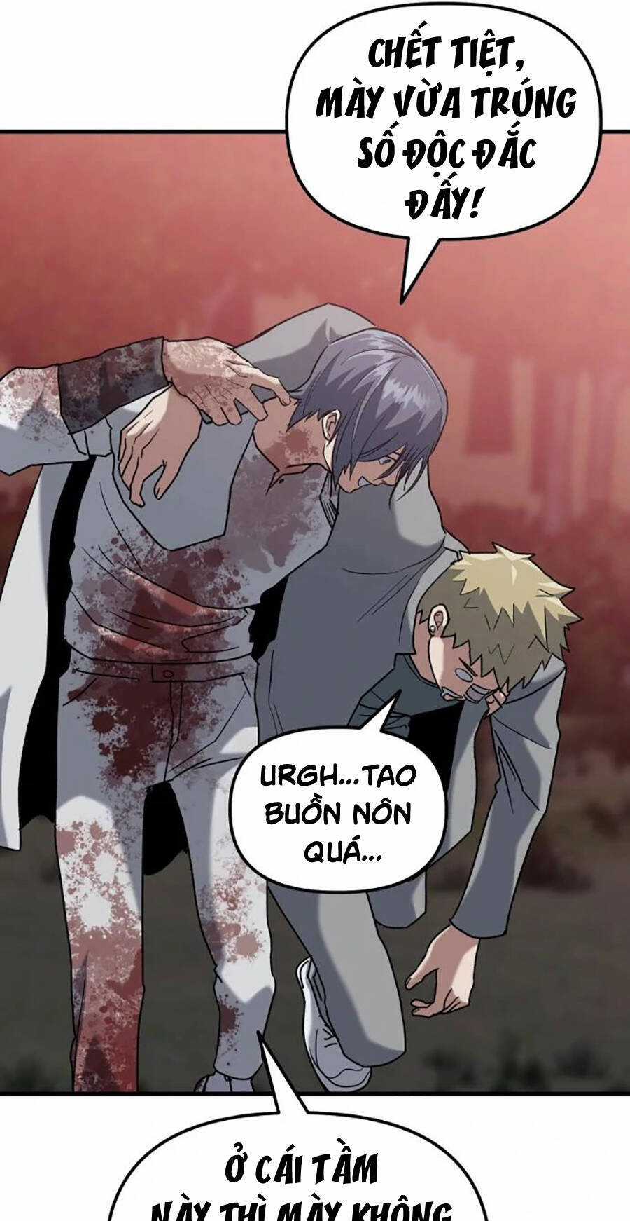 Sát Nhân Cuồng Loạn Chương 27 trang 44