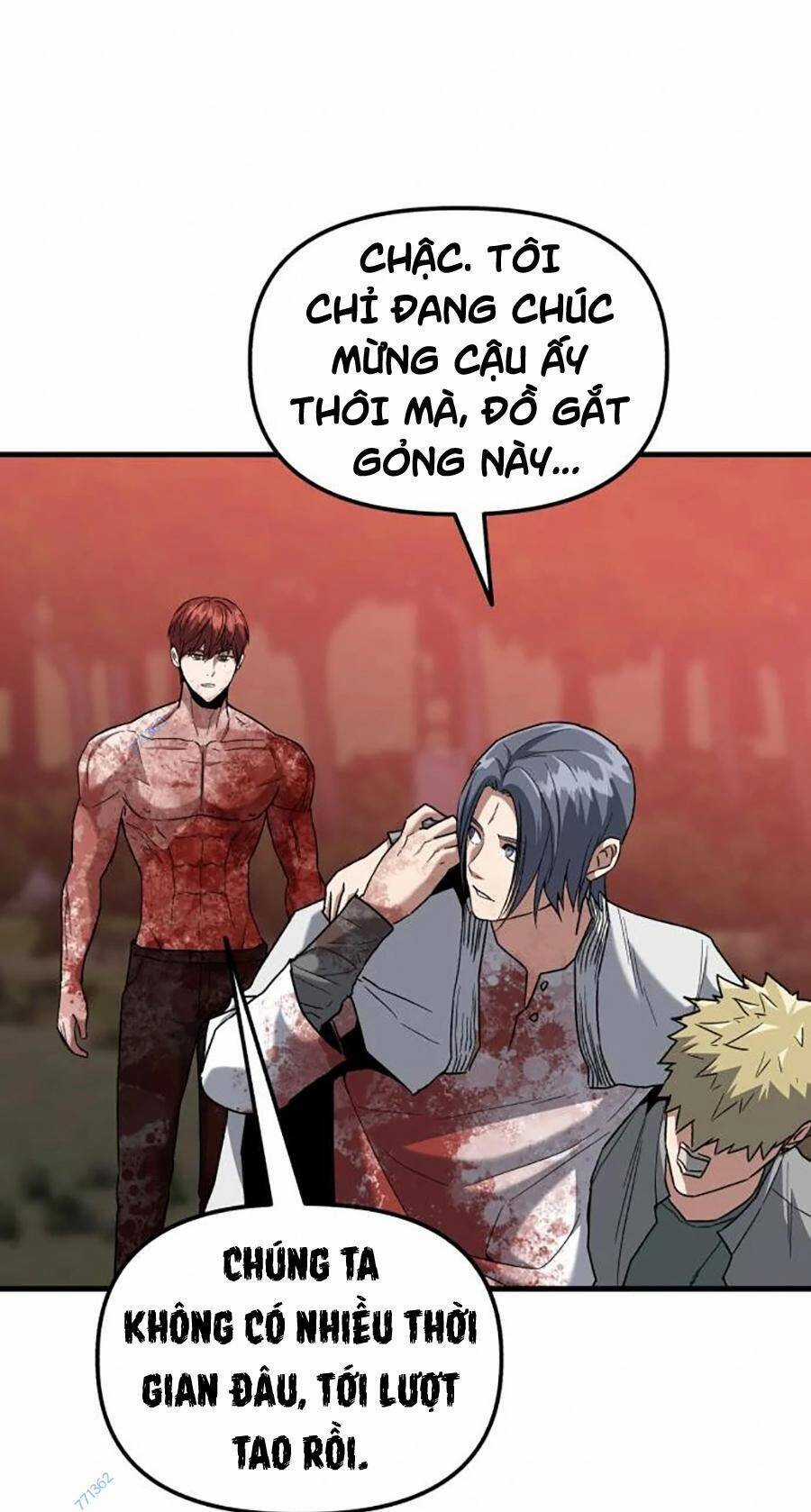 Sát Nhân Cuồng Loạn Chương 27 trang 46