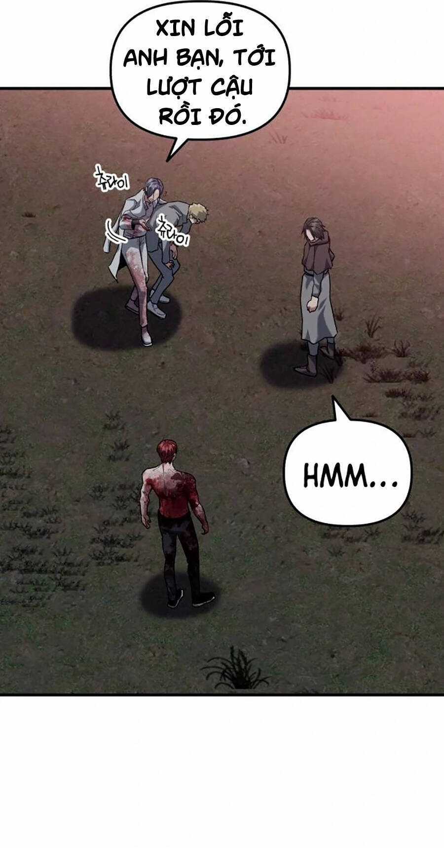 Sát Nhân Cuồng Loạn Chương 27 trang 48