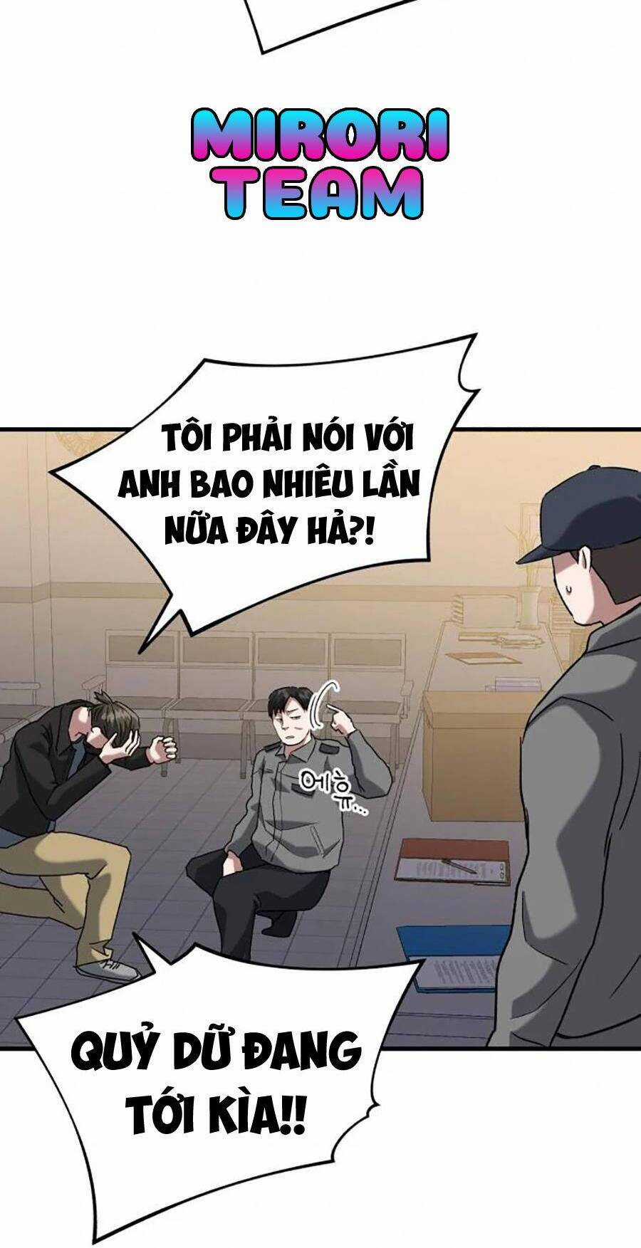 Sát Nhân Cuồng Loạn Chương 27 trang 62