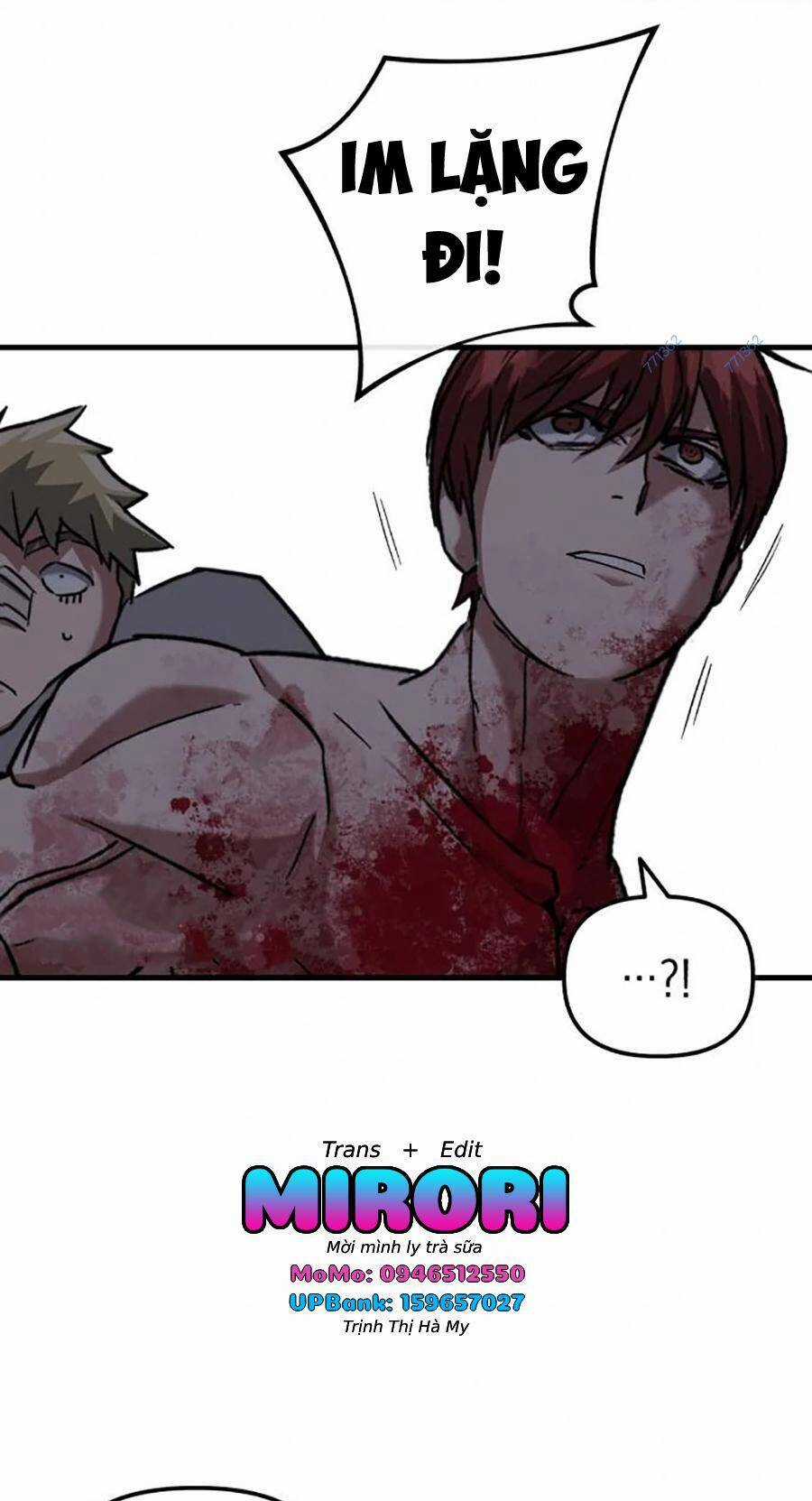 Sát Nhân Cuồng Loạn Chương 27 trang 7