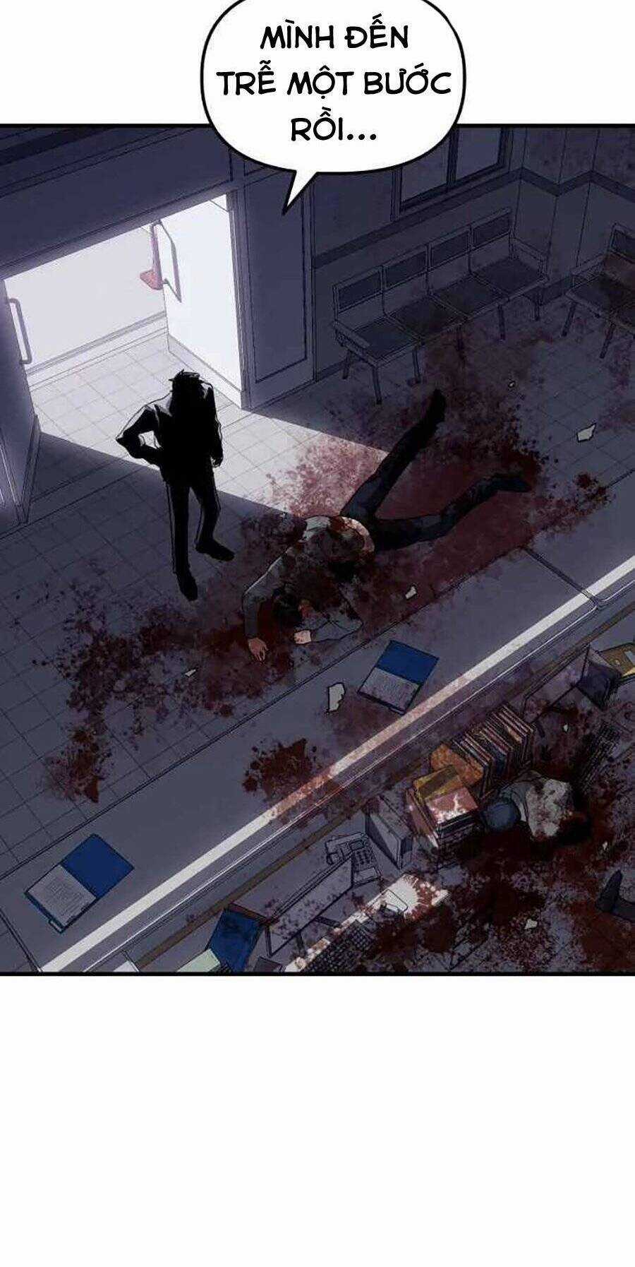 Sát Nhân Cuồng Loạn Chương 28 trang 11