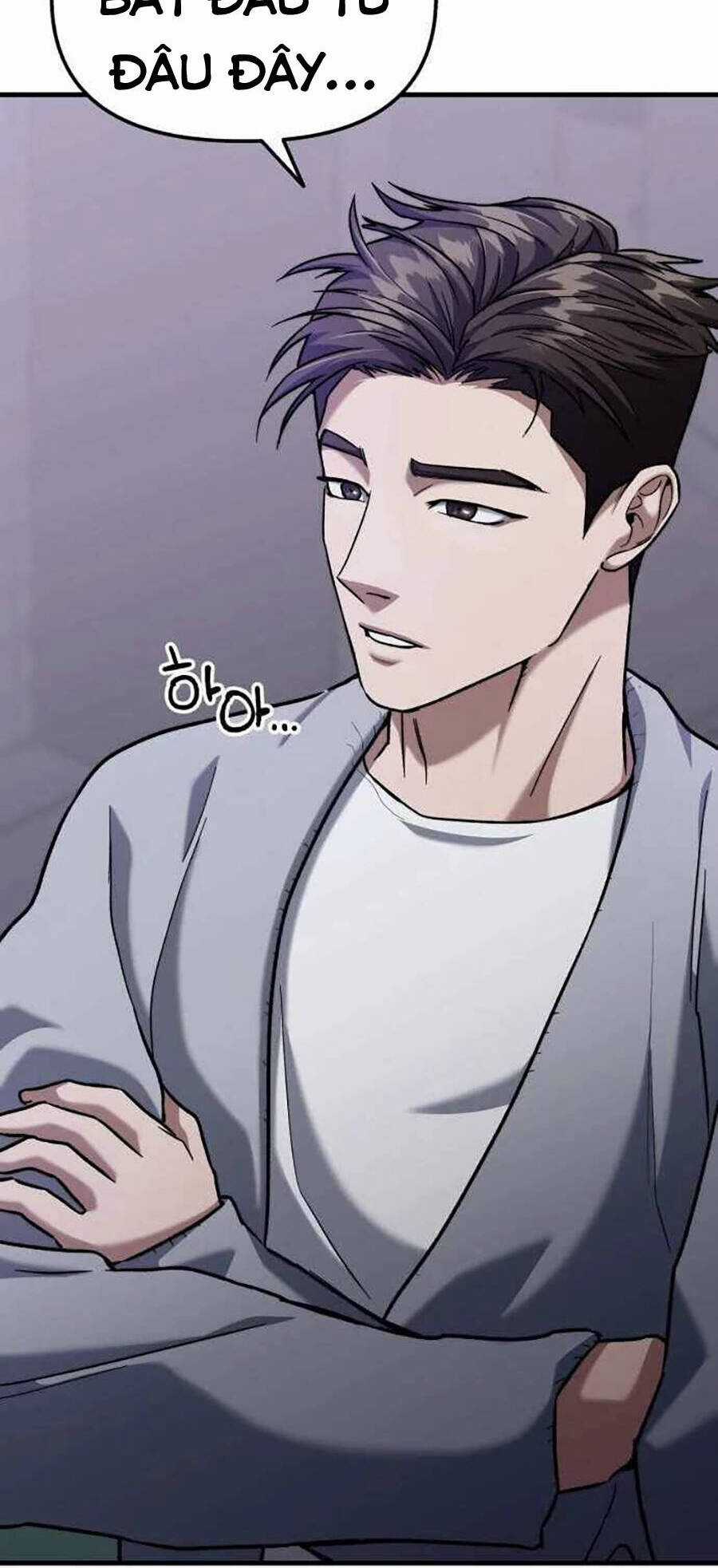 Sát Nhân Cuồng Loạn Chương 28 trang 19