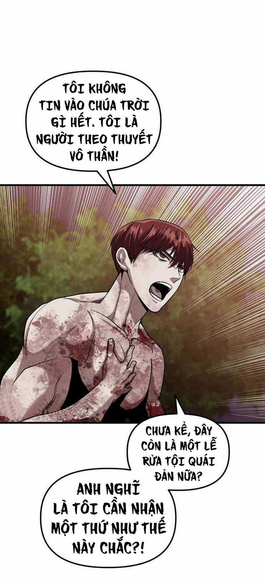 Sát Nhân Cuồng Loạn Chương 28 trang 22