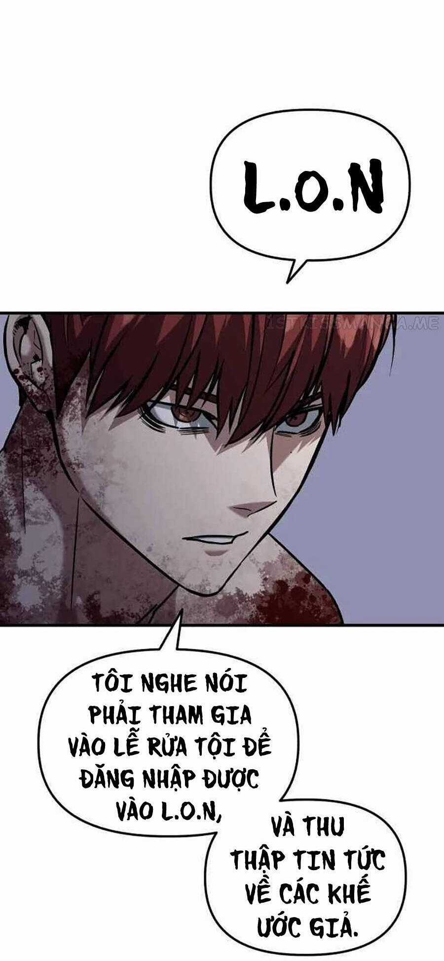 Sát Nhân Cuồng Loạn Chương 28 trang 31