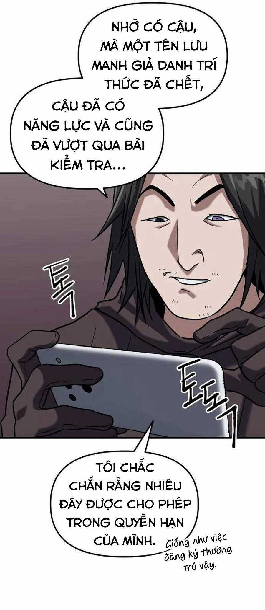 Sát Nhân Cuồng Loạn Chương 28 trang 34