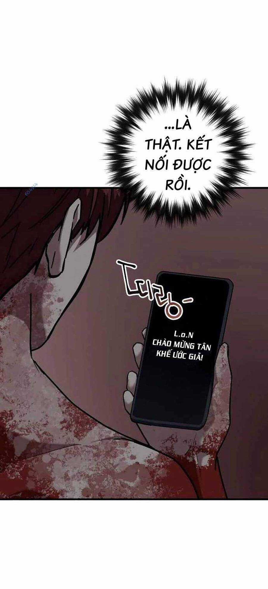 Sát Nhân Cuồng Loạn Chương 28 trang 37