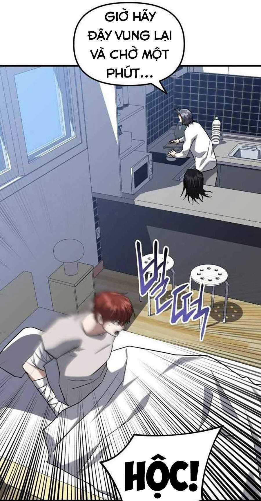 Sát Nhân Cuồng Loạn Chương 28 trang 56