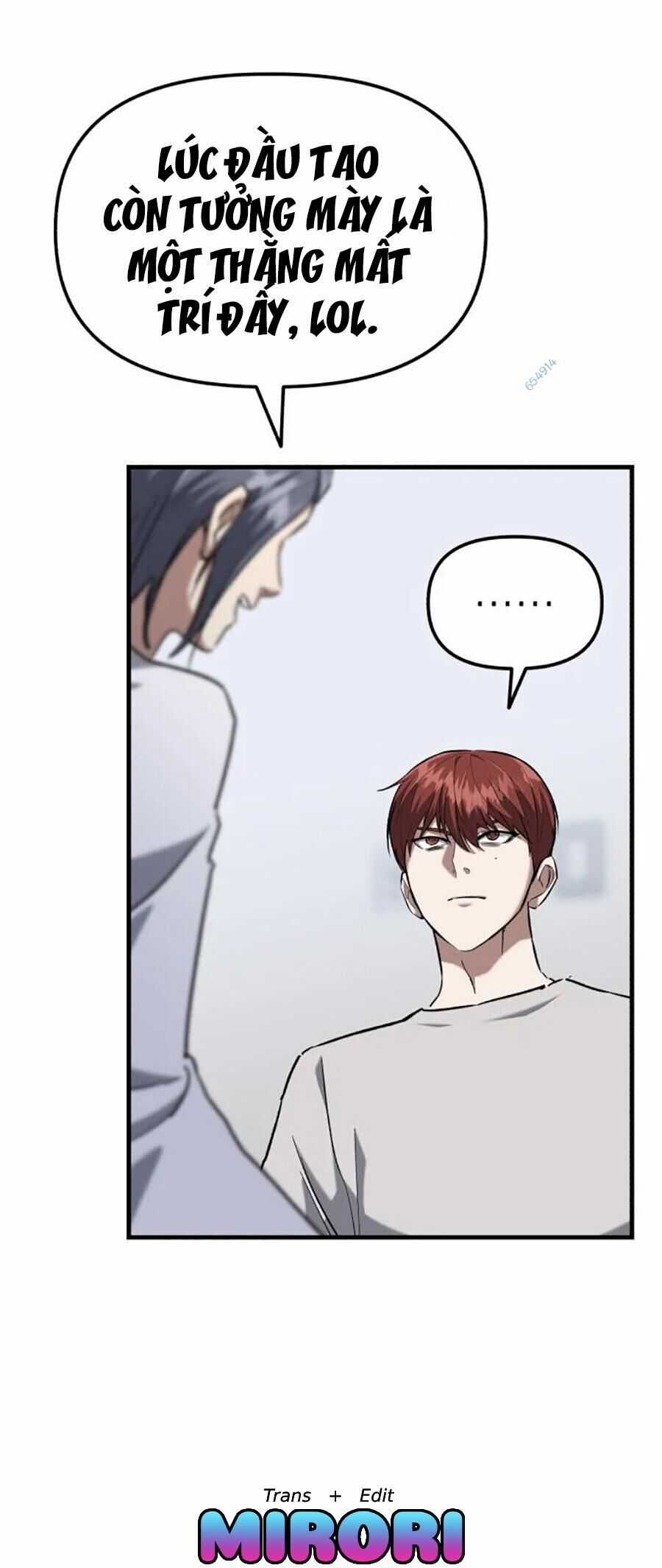 Sát Nhân Cuồng Loạn Chương 29 trang 11