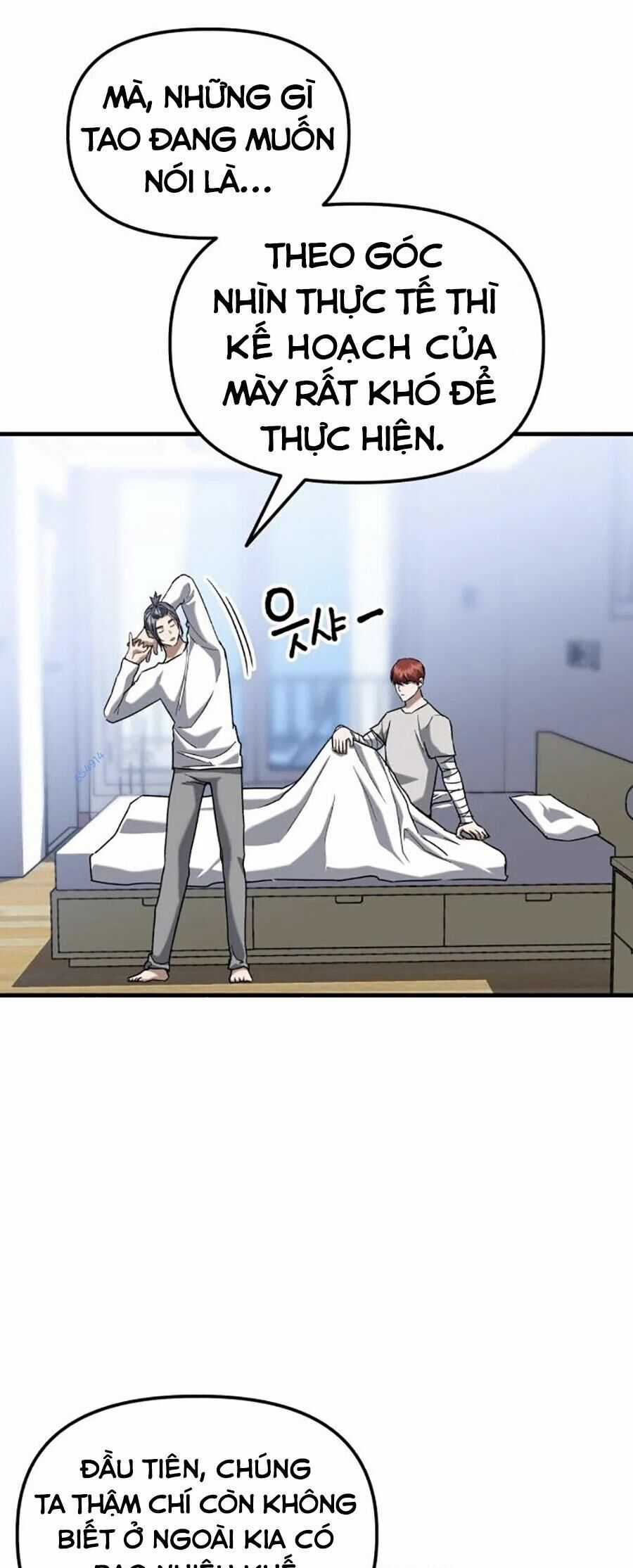 Sát Nhân Cuồng Loạn Chương 29 trang 15