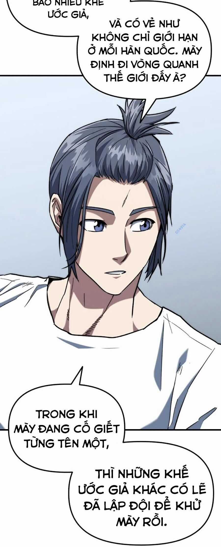 Sát Nhân Cuồng Loạn Chương 29 trang 16