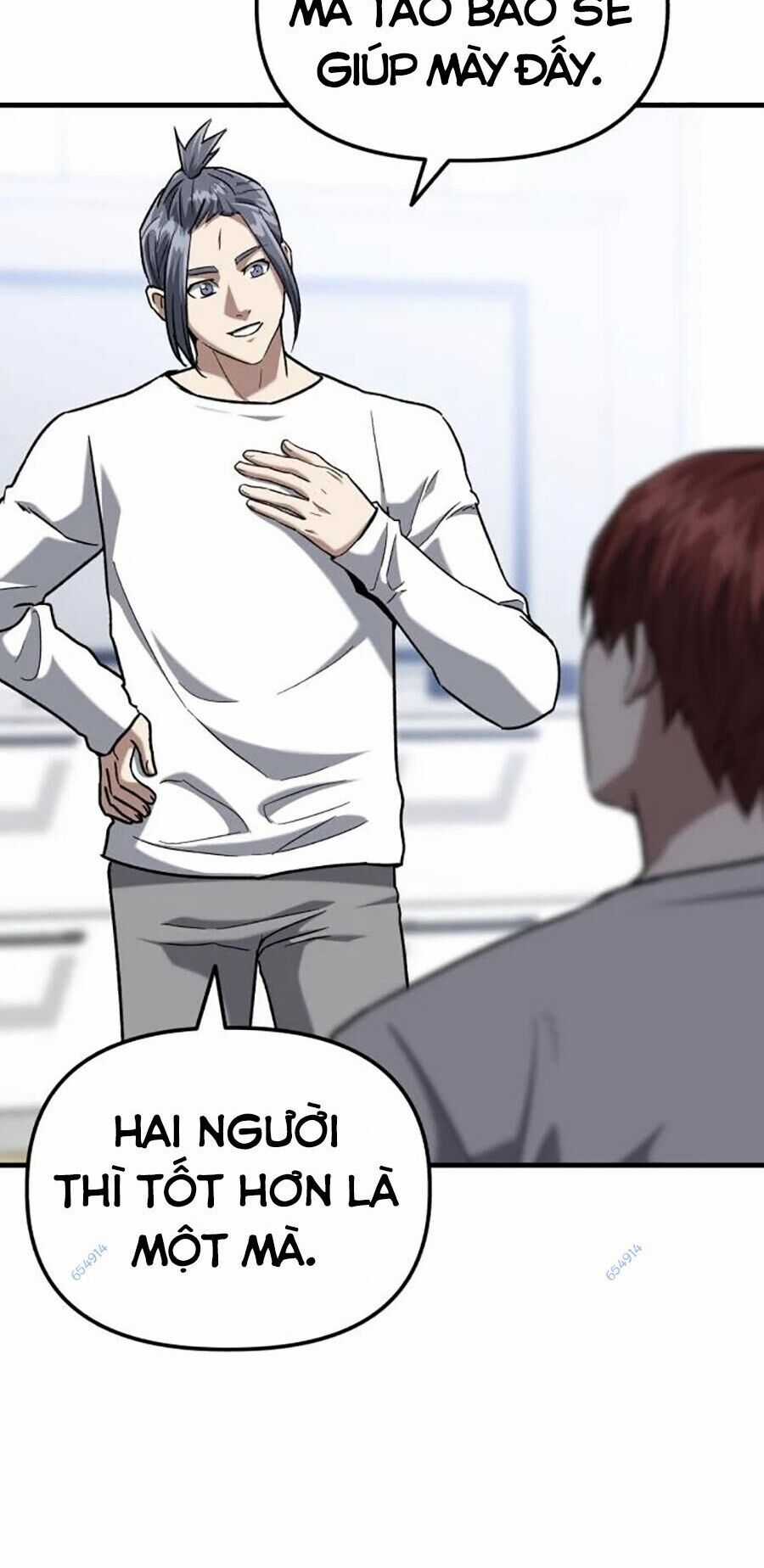 Sát Nhân Cuồng Loạn Chương 29 trang 20