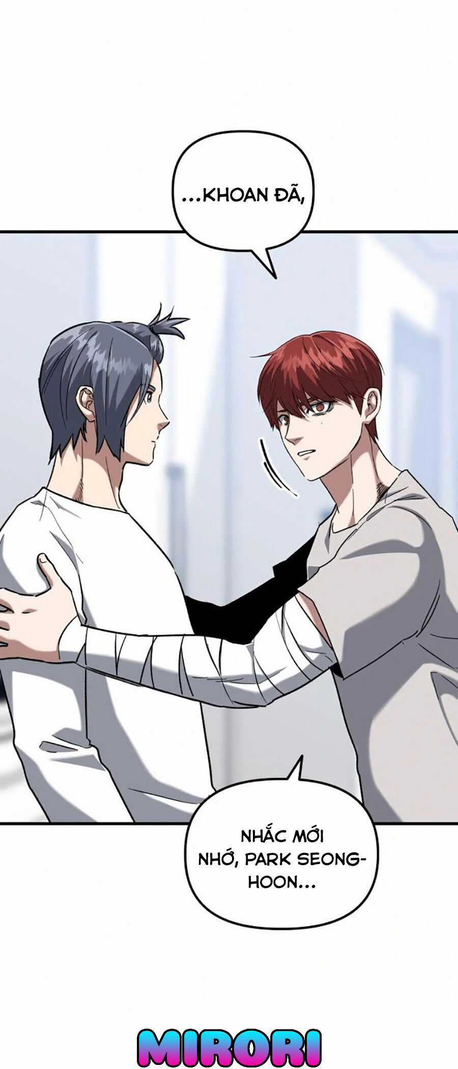 Sát Nhân Cuồng Loạn Chương 29 trang 29