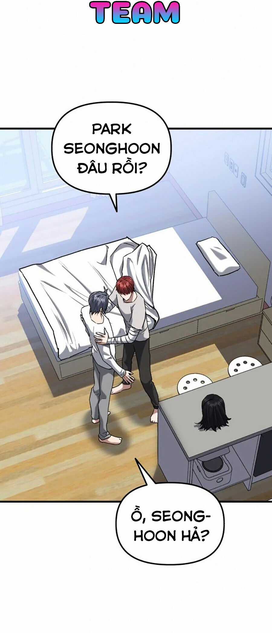 Sát Nhân Cuồng Loạn Chương 29 trang 30