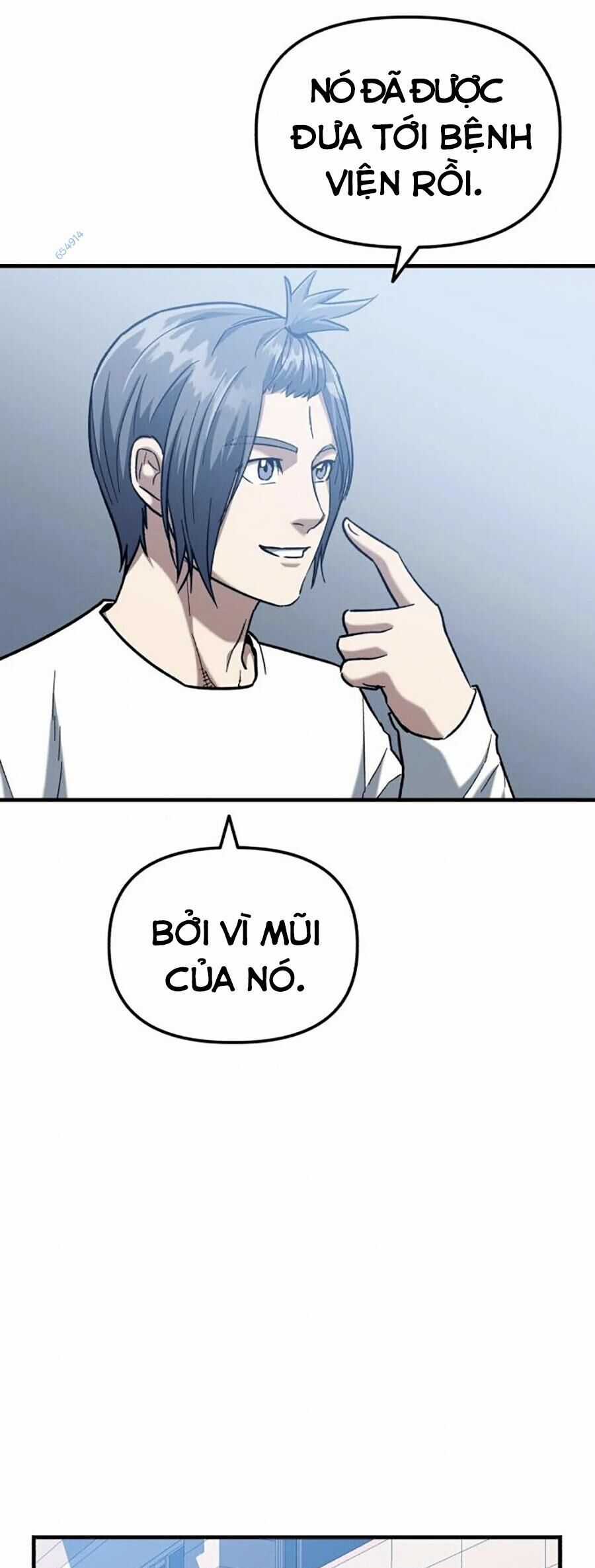 Sát Nhân Cuồng Loạn Chương 29 trang 31