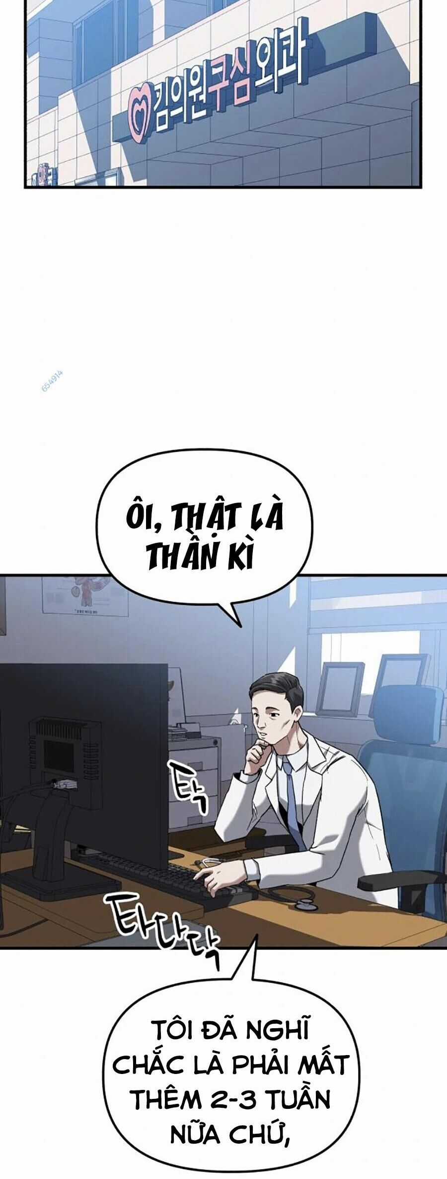 Sát Nhân Cuồng Loạn Chương 29 trang 32